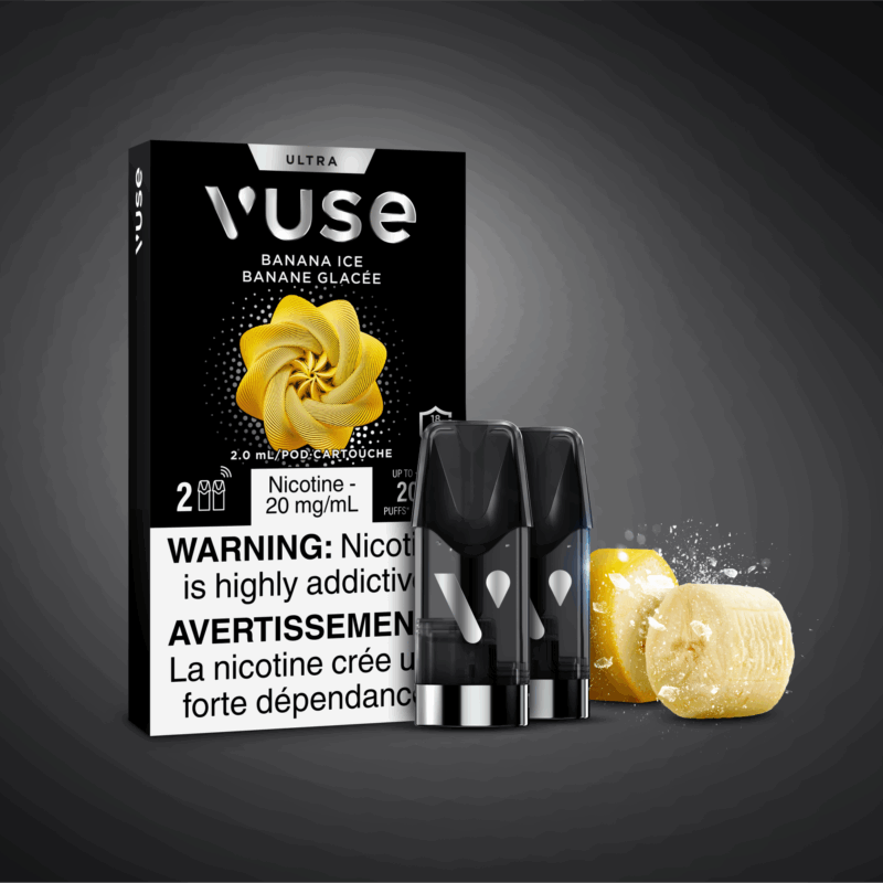 Vuse Ultra Pods (Ontario) - Image 2