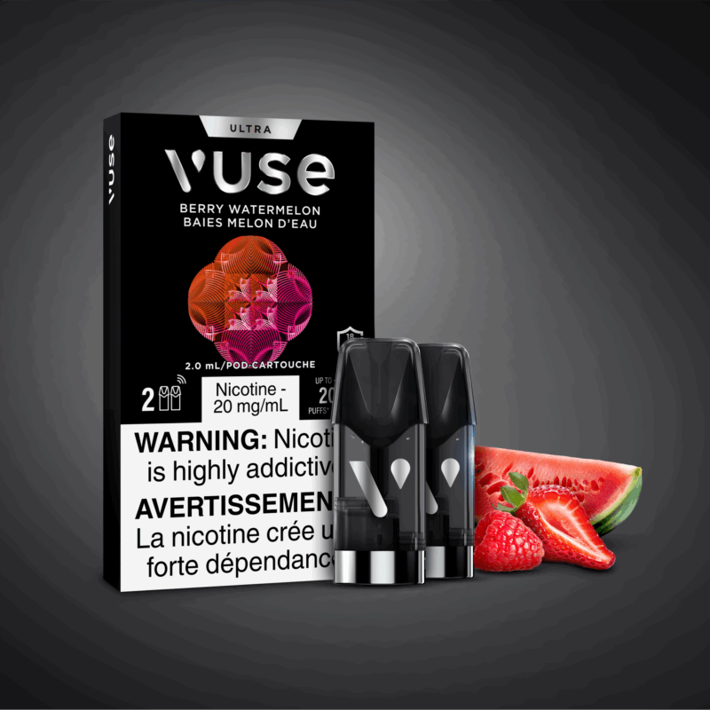 Vuse Ultra Pods (Ontario) - Image 3