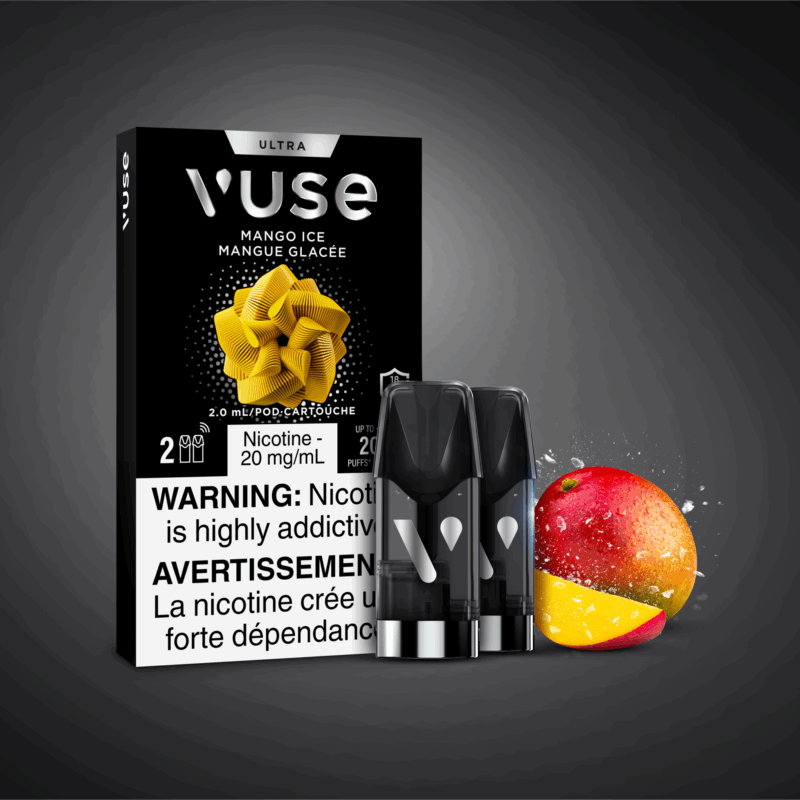 Vuse Ultra Pods (Ontario) - Image 11