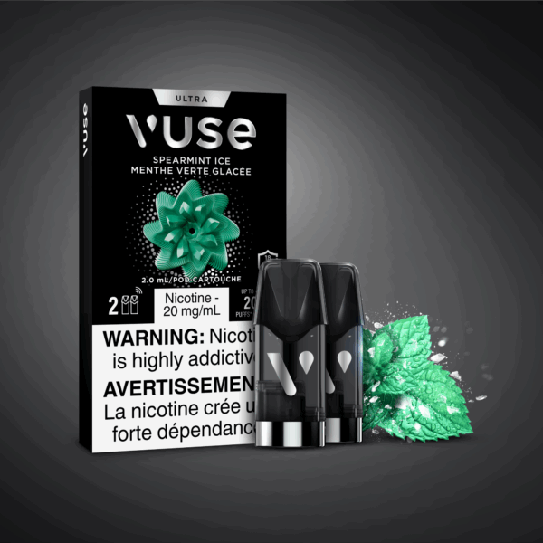 Vuse Ultra Pods (Ontario)
