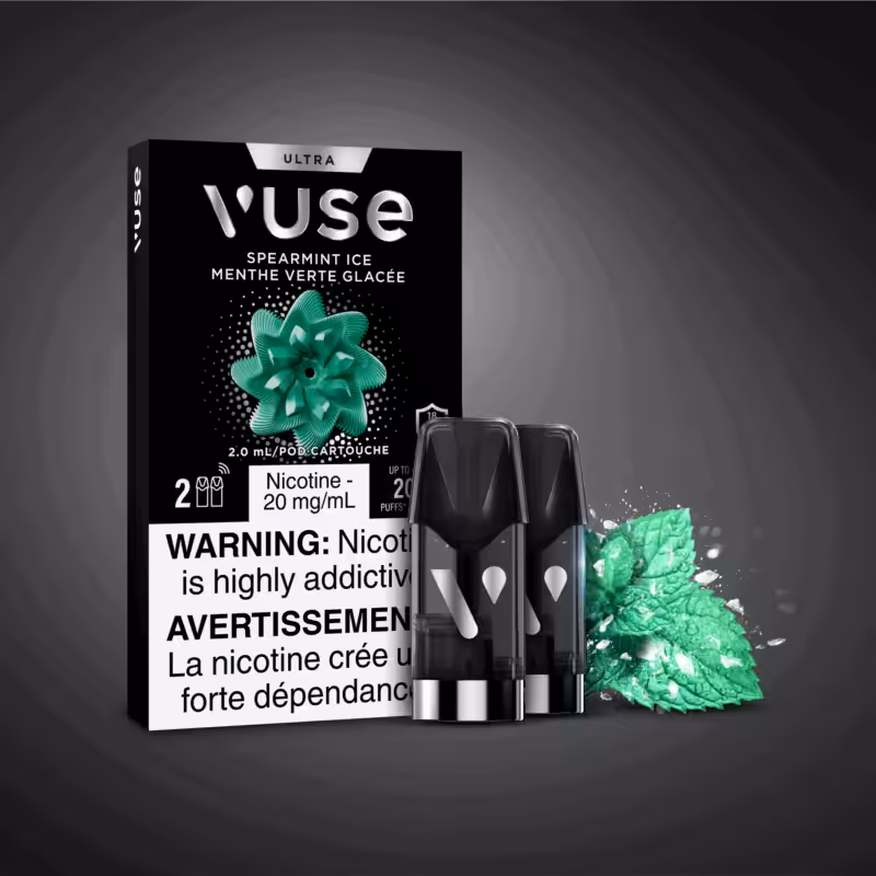 Vuse Ultra Pods (Ontario)