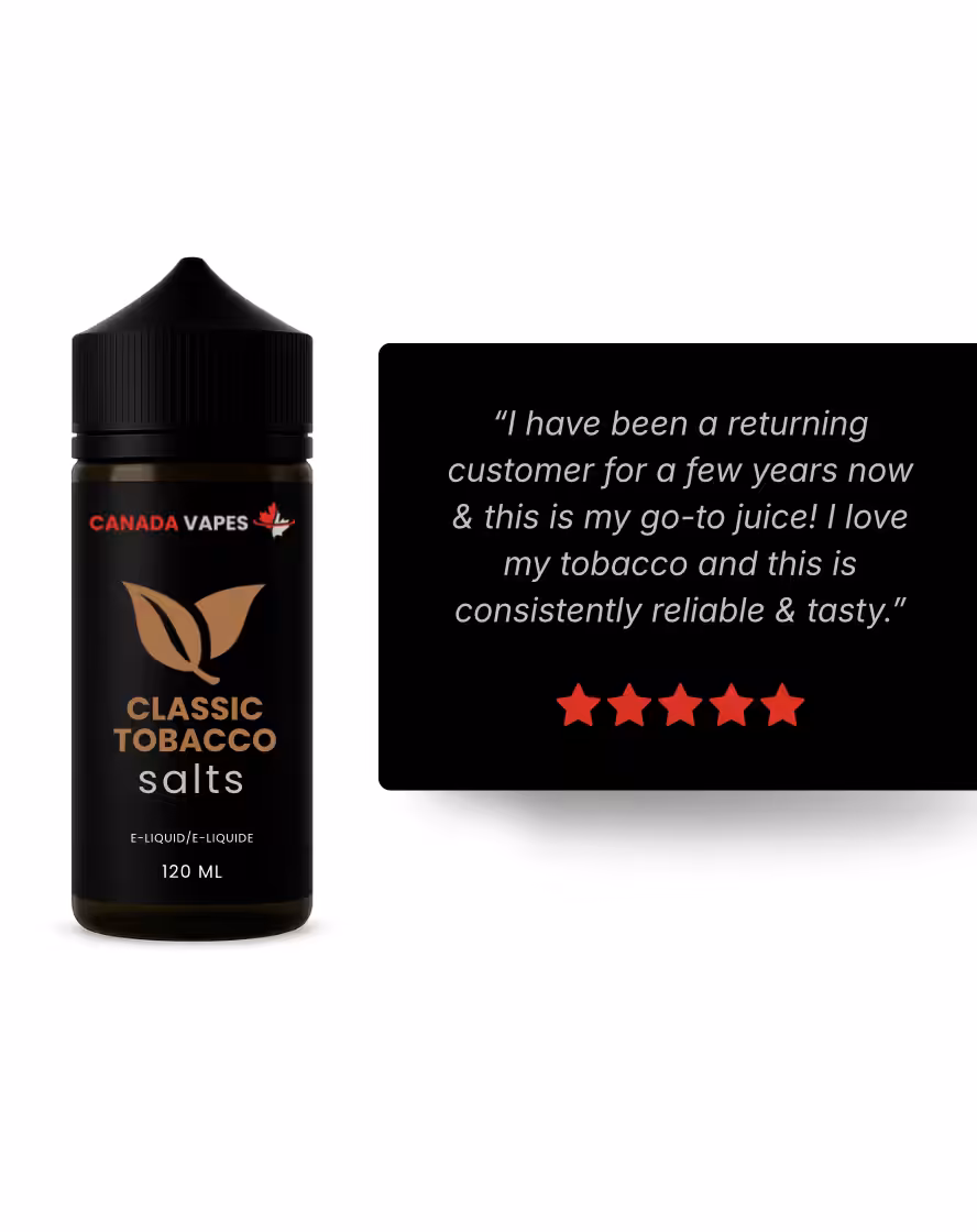 Classic Tobacco Salts - Image 3