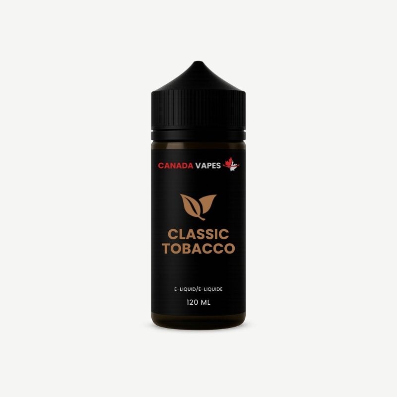 classic tobacco vape juice canada