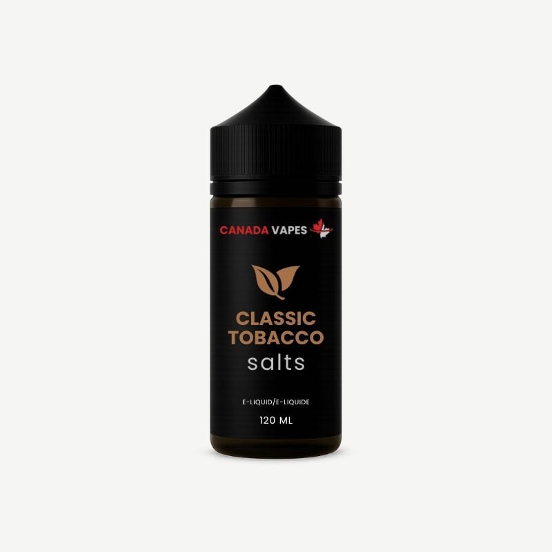 tobacco nic salts vape juice canada vapes