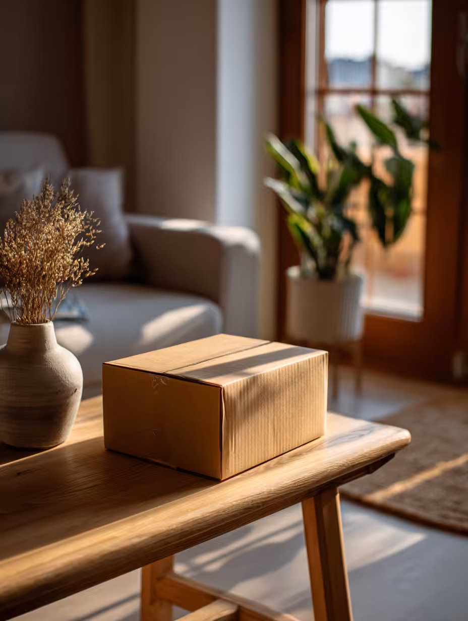 Made in Canada. Delivered with care