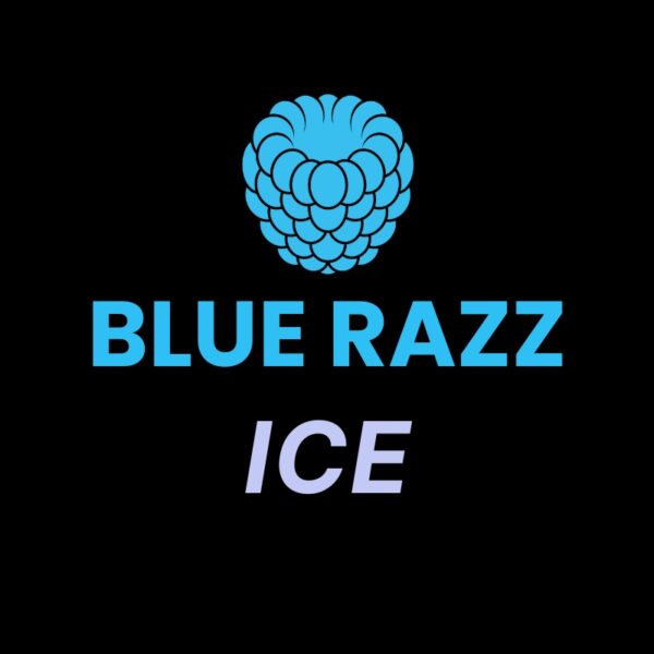 Blue Razz Ice