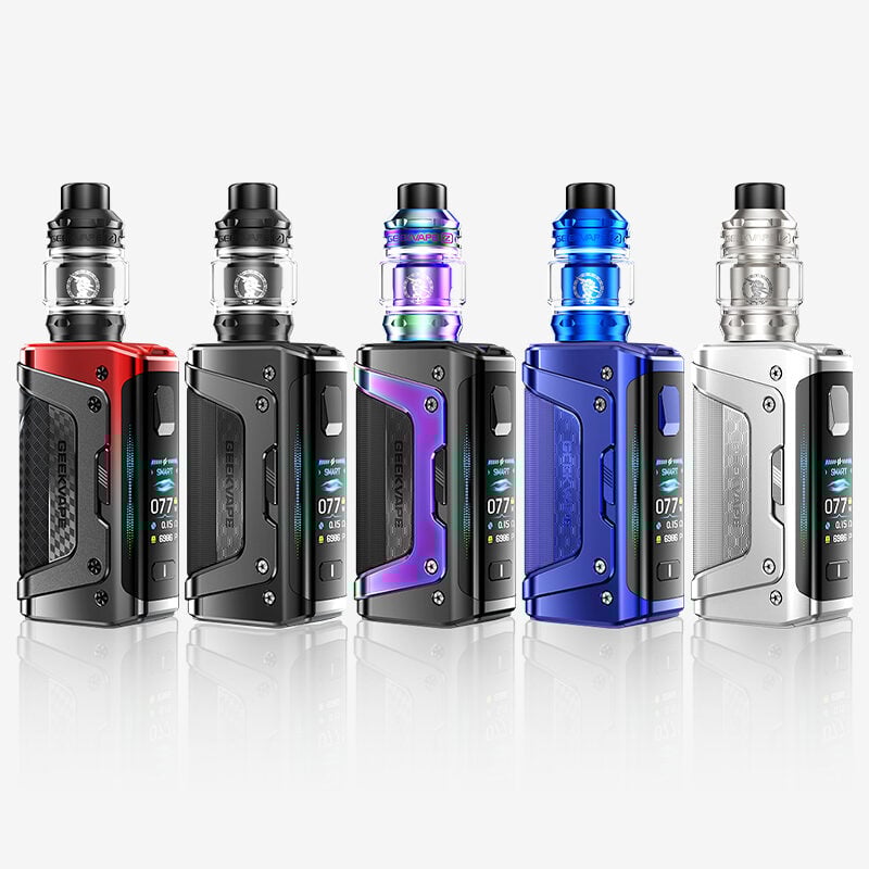 Geekvape Aegis Legend 5