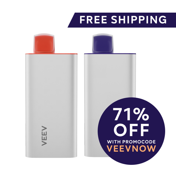 VEEV NOW 18ml Disposable