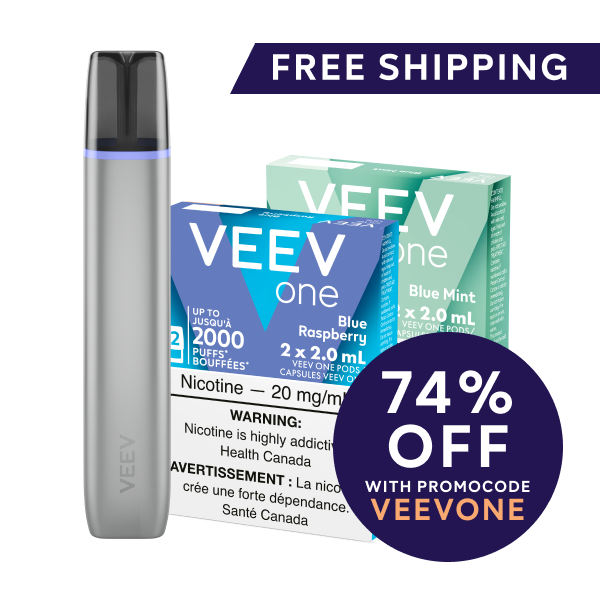 VEEV ONE Pods (Ontario)