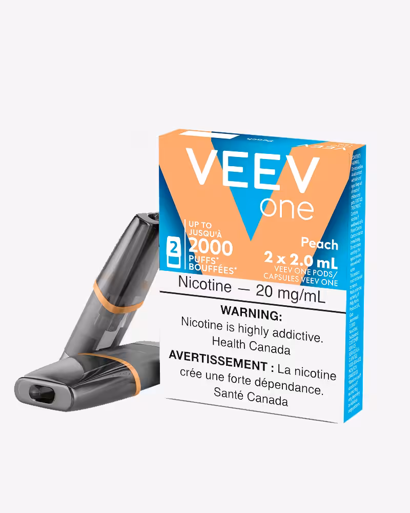 VEEV ONE Pods