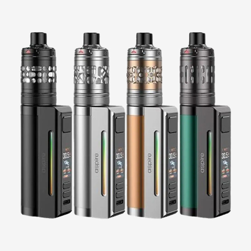 Aspire Zelos M80 Starter Kit