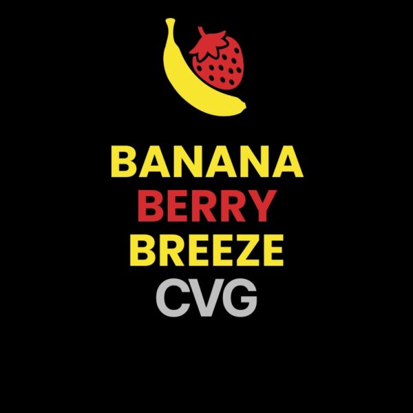 CVG Bananaberry Breeze
