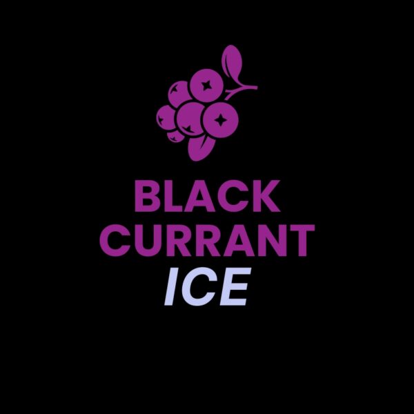 Blackcurrant Ice