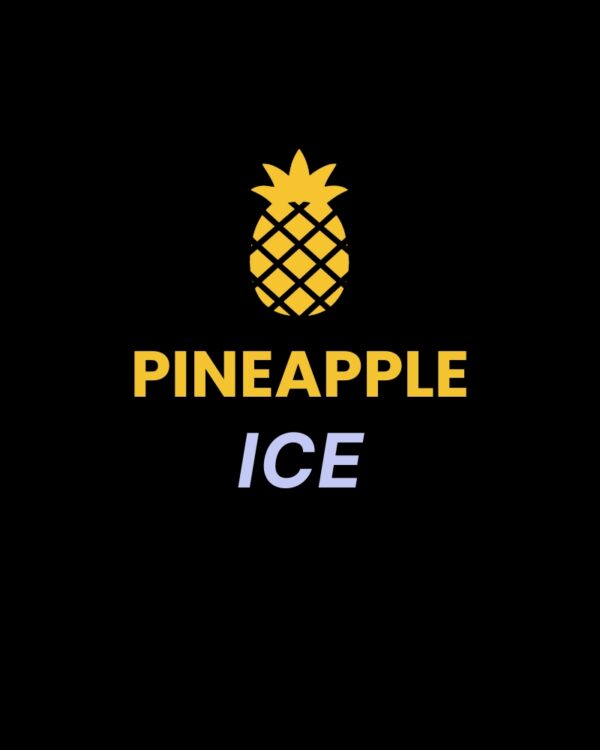 Pineapple Ice