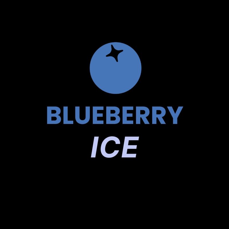 Blueberry Ice