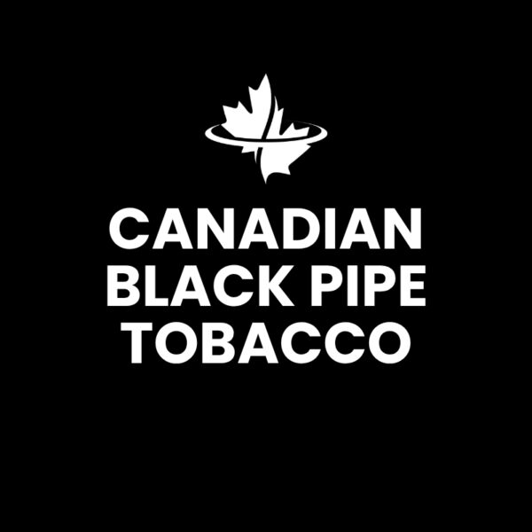 Canadian Black Pipe Tobacco