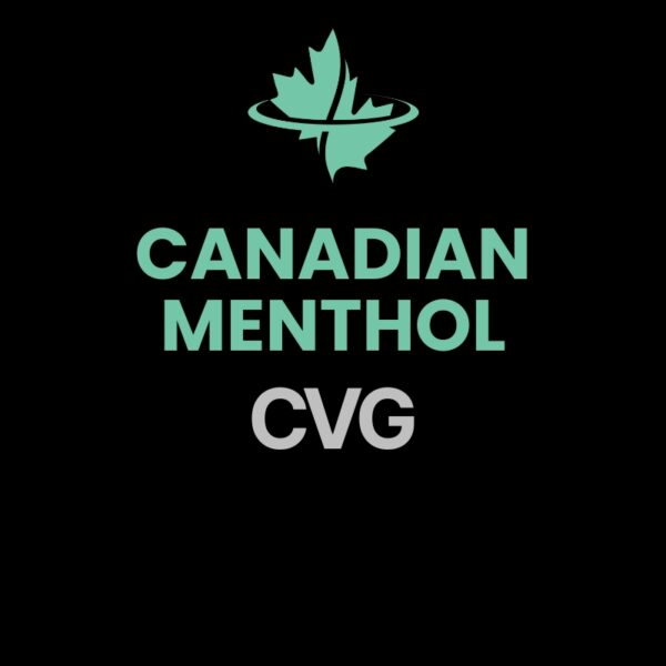 CVG Canadian Menthol