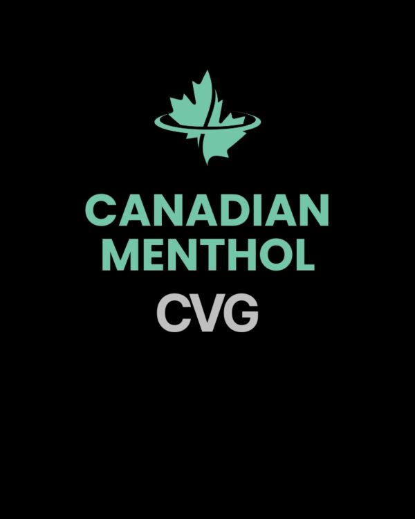 CVG Canadian Menthol