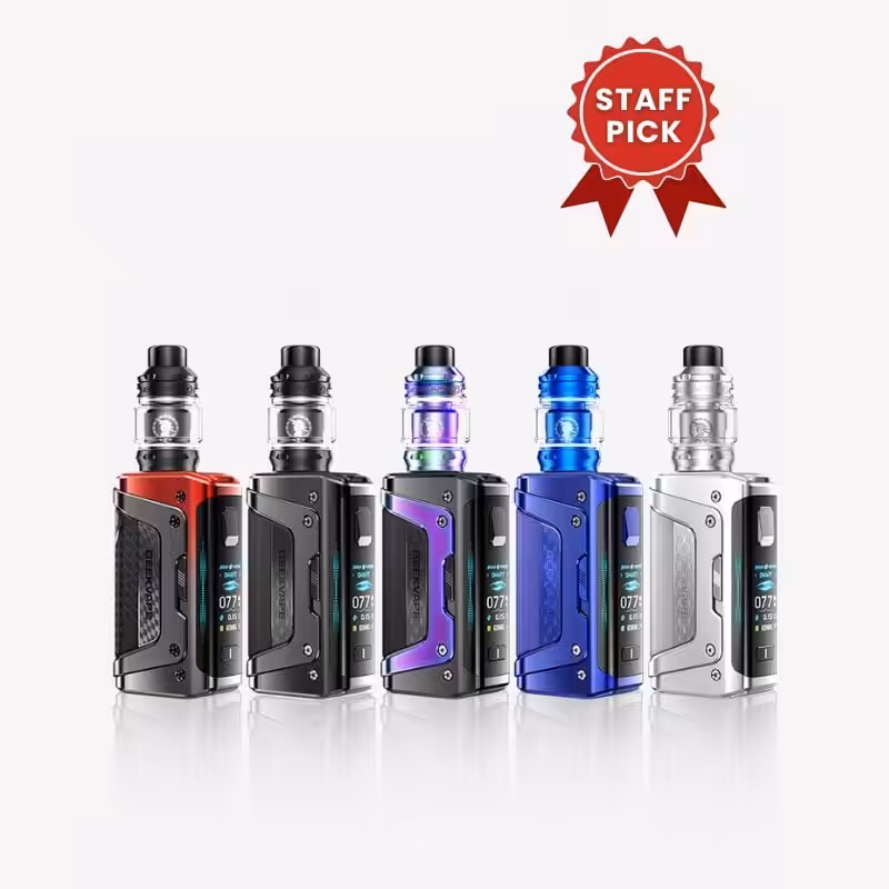 Geekvape Aegis Legend 5