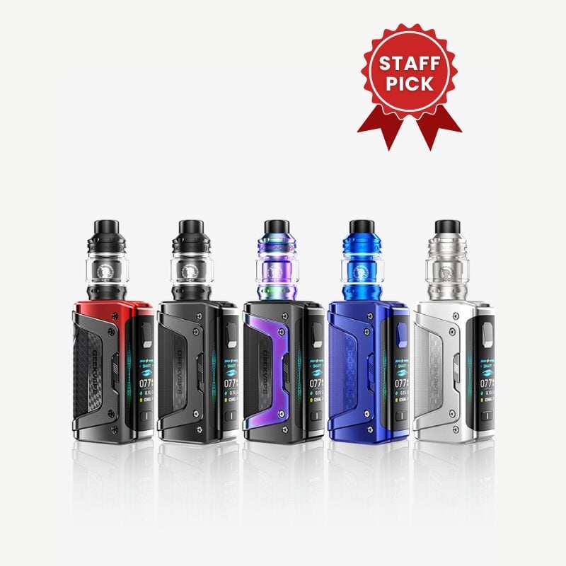 Geekvape Aegis Legend 5