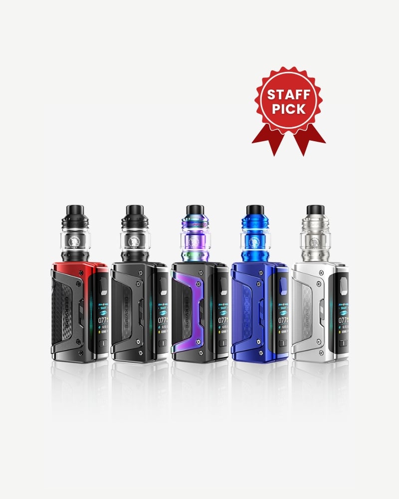 Geekvape Aegis Legend 5