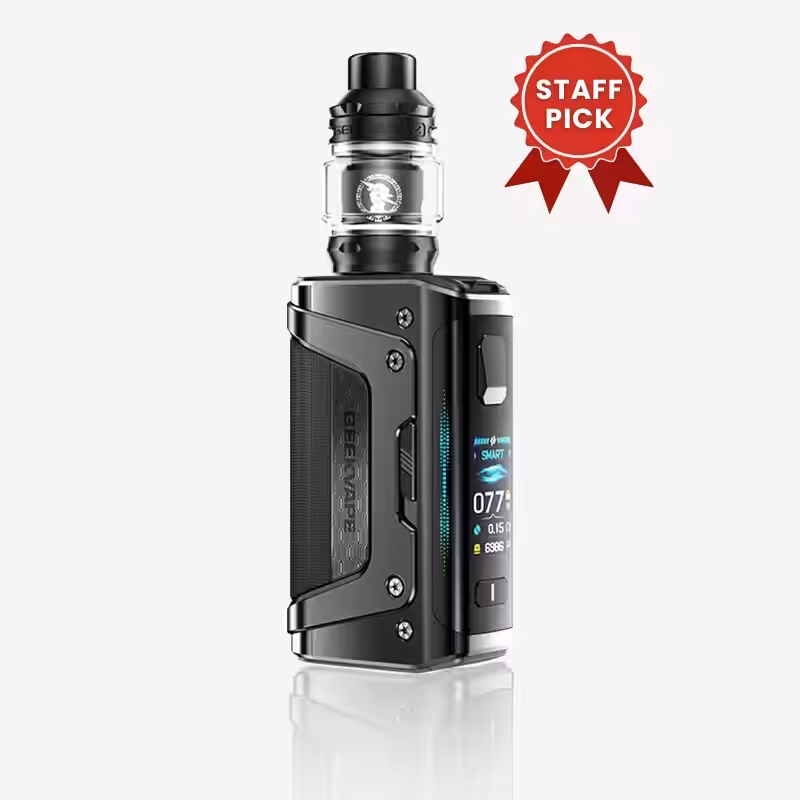 Geekvape Aegis Legend 5 Starter Kit