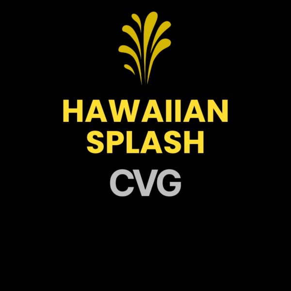 CVG Hawaiian Splash