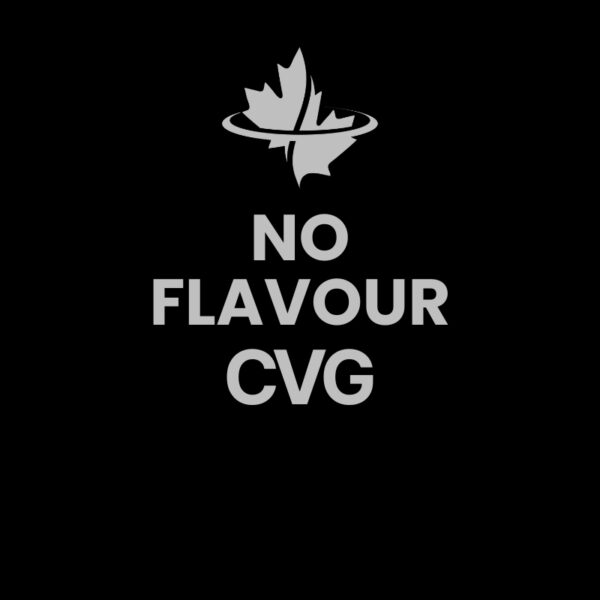 VG No Flavour