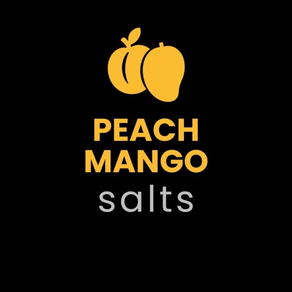 Peach Mango Salts