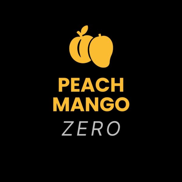 Peach Mango Zero