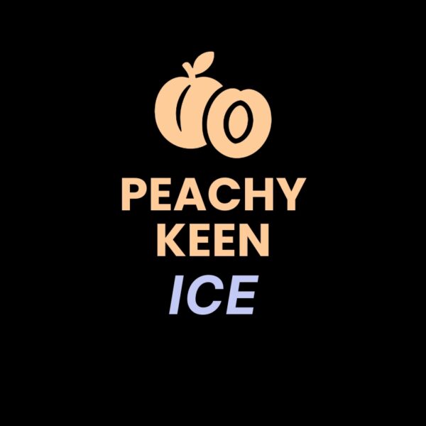 Peachy Keen Ice