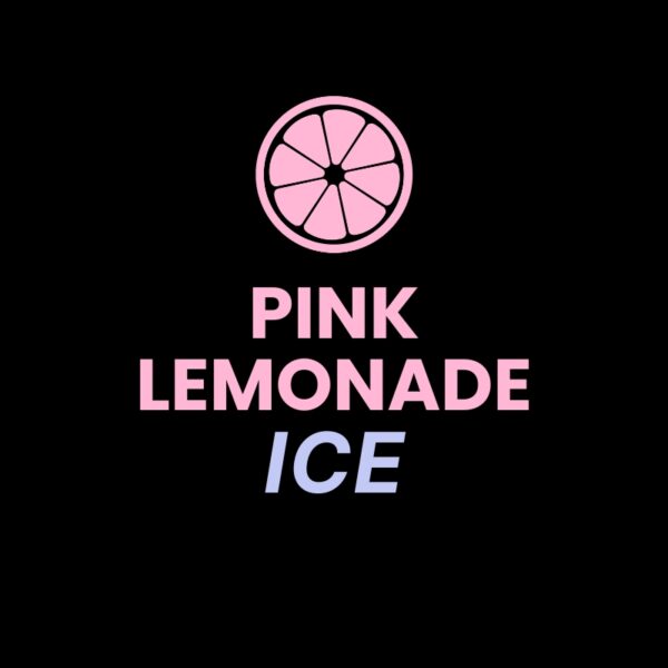 Pink Lemonade Ice
