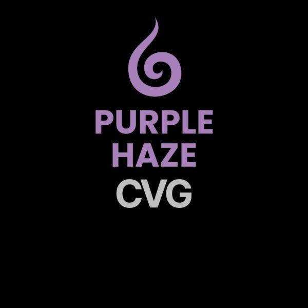 CVG Purple Haze