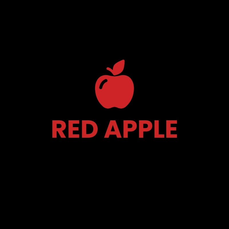 Red Apple
