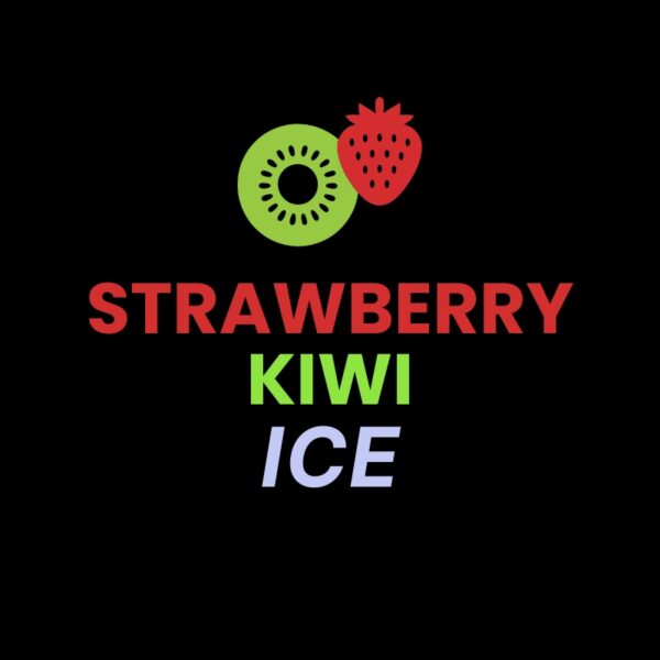 Strawberry Kiwi Iced
