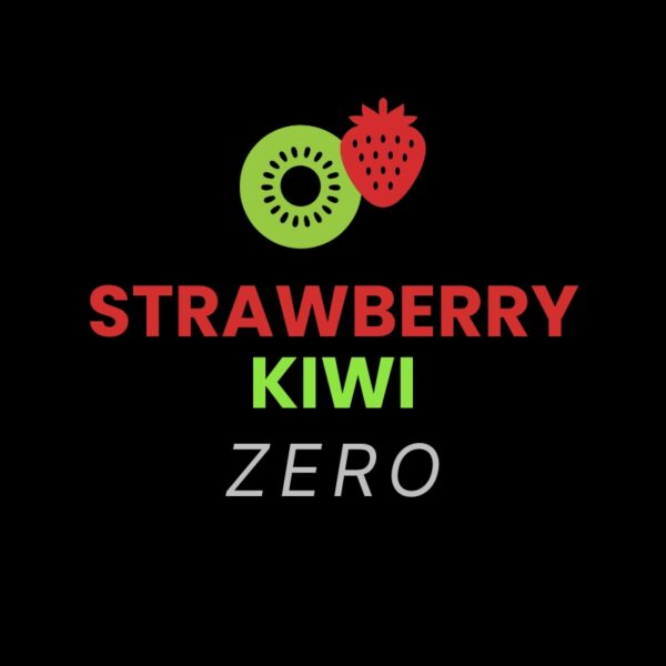 Strawberry Kiwi Ice Zero