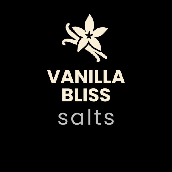 Vanilla Bliss Salts