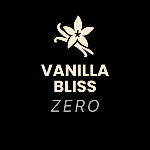 Vanilla Bliss Zero