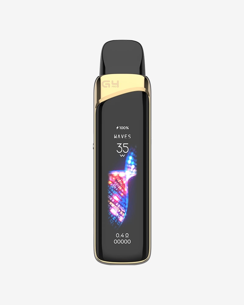 UWELL Caliburn G4 PRO Starter Kit - Image 9