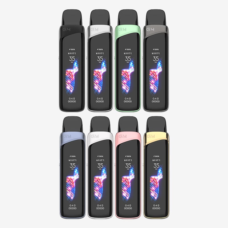 UWELL Caliburn G4 PRO Starter Kit