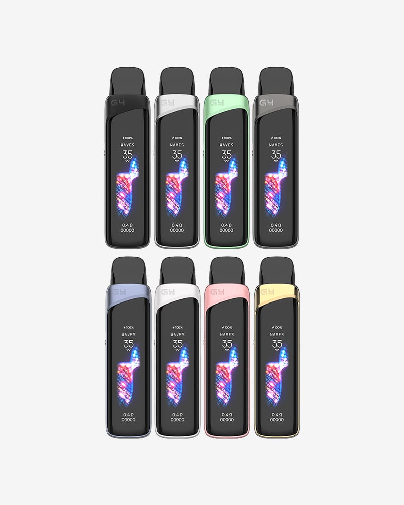 UWELL Caliburn G4 PRO Starter Kit