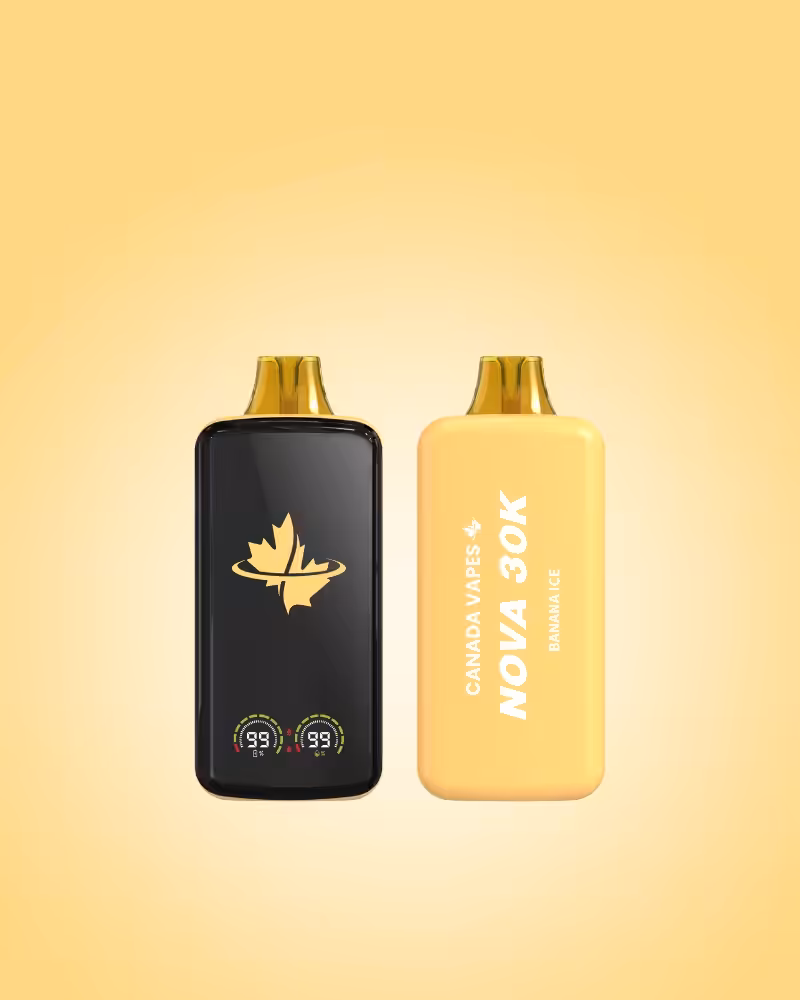 banana flavoured disposable vapes canada vapes