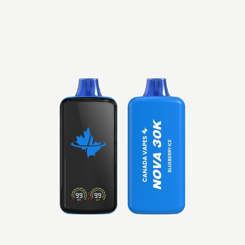 best disposable vapes canada - cv nova 30k