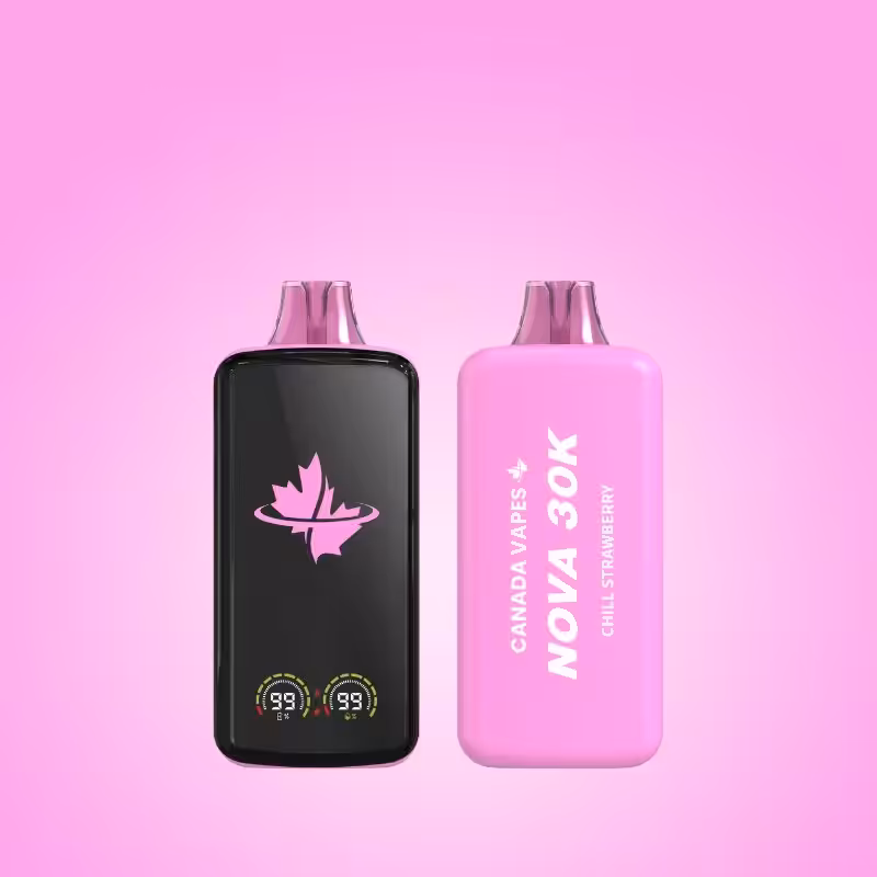 Chill Strawberry - CV NOVA 30K