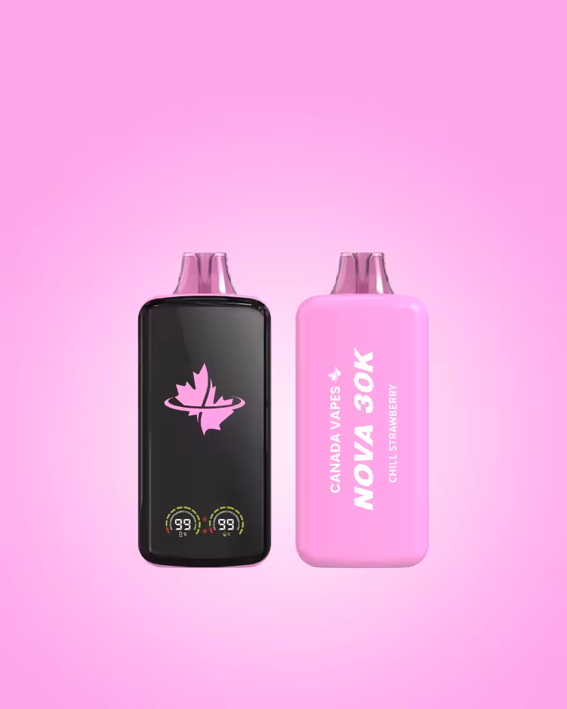 Chill Strawberry - CV NOVA 30K