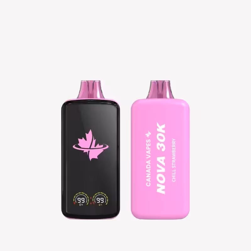 best disposable vapes canada - cv nova 30k