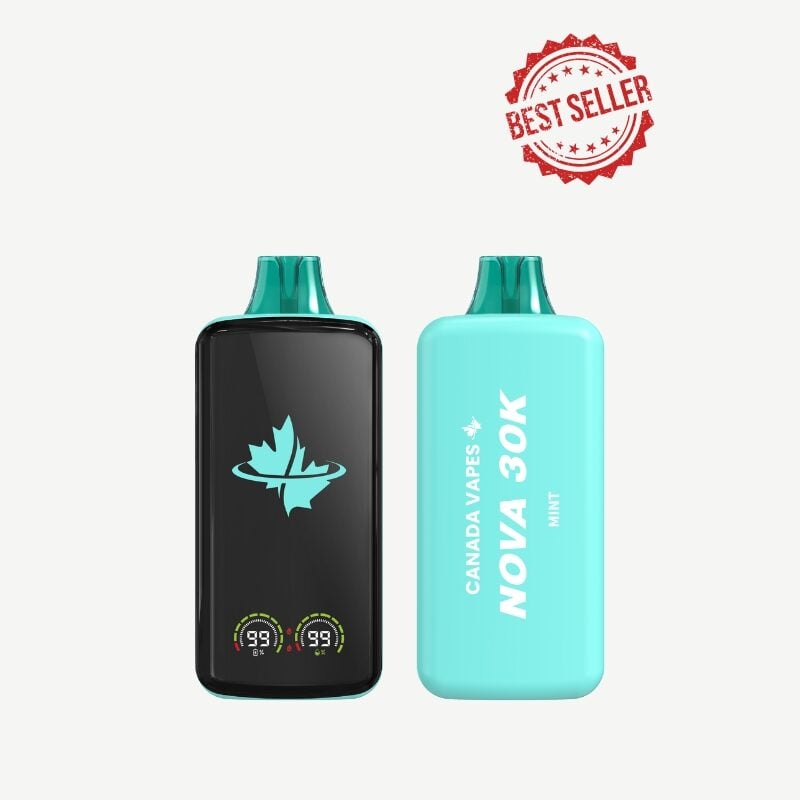 best disposable vapes canada - cv nova 30k