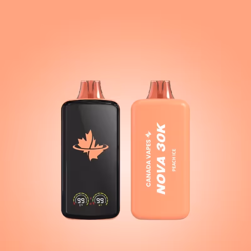 peach flavoured disposable vapes canada vapes