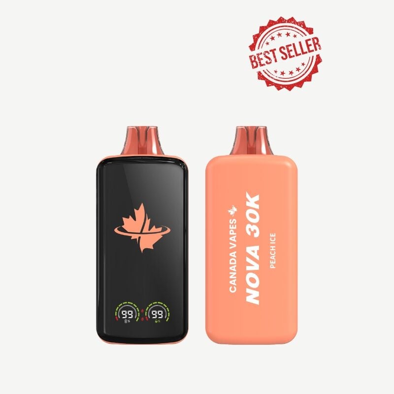 best disposable vapes canada - cv nova 30k