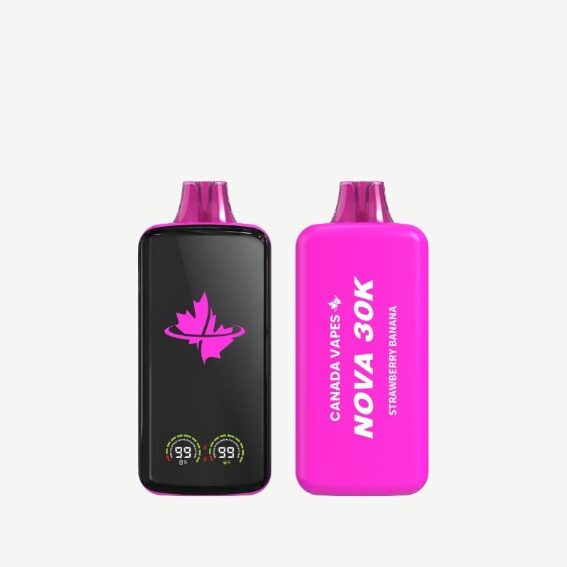 best disposable vapes canada - cv nova 30k